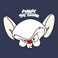 Pinky And The Brain Big Face Heavyweight Hoodie | Teevron