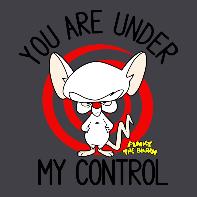 Pinky And The Brain You Are Under My Control Heavyweight Hoodie by artisFamous | Teevron