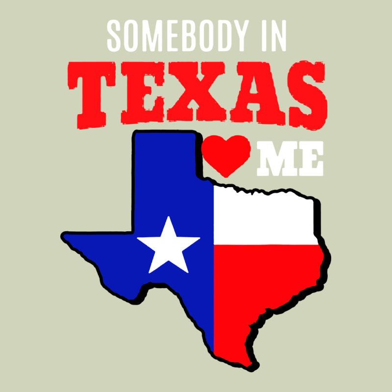State Of Texas Somebody Loves Me Heavyweight Hoodie by artisFamous | Teevron