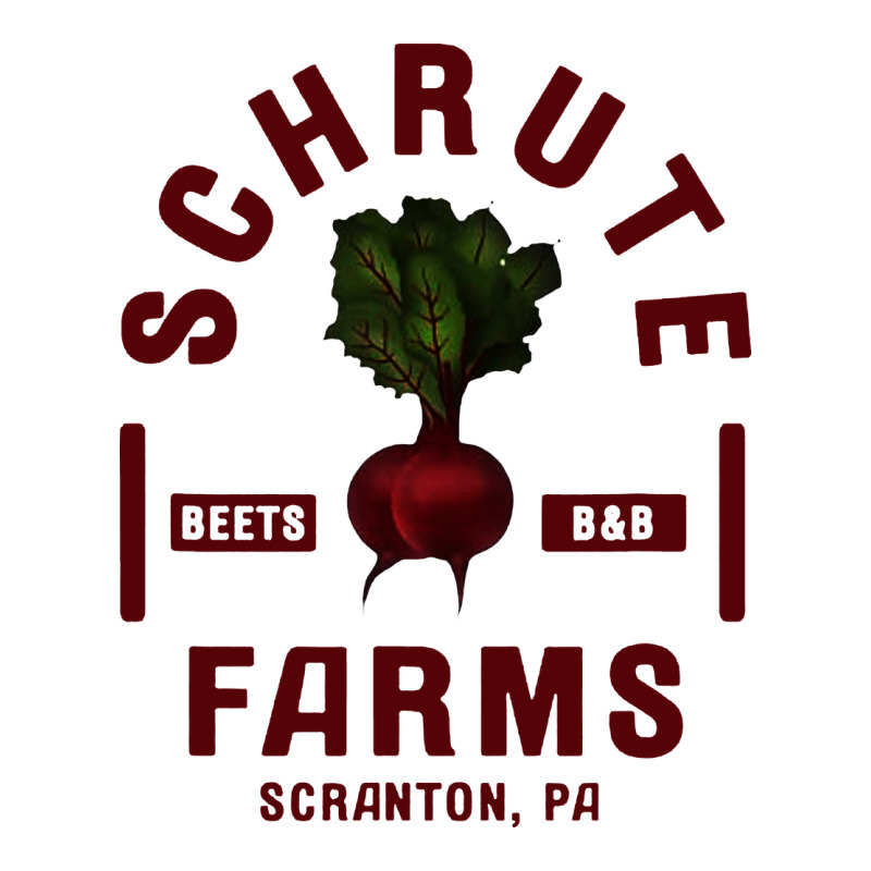 The Office Schrute Farms Premium Heavyweight Hoodie by artisFamous | Teevron