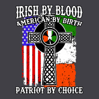Irish By Blood American Heavyweight Hoodie | Teevron