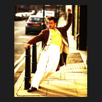 Jonathan Bailey Dancing Heavyweight Hoodie | Teevron