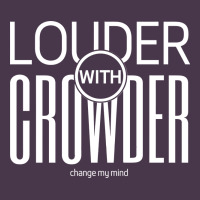 Louder With Crowder Heavyweight Hoodie | Teevron
