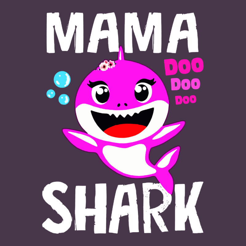 Mama Shark Doo Doo Shirt Heavyweight Hoodie by artisFamous | Teevron