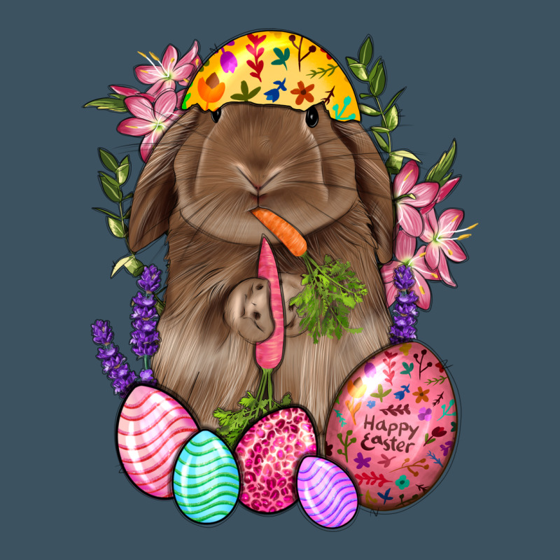 Rabbit And Carrot Easter Urban Heavy Tee by BundleAndBundleShop | Teevron