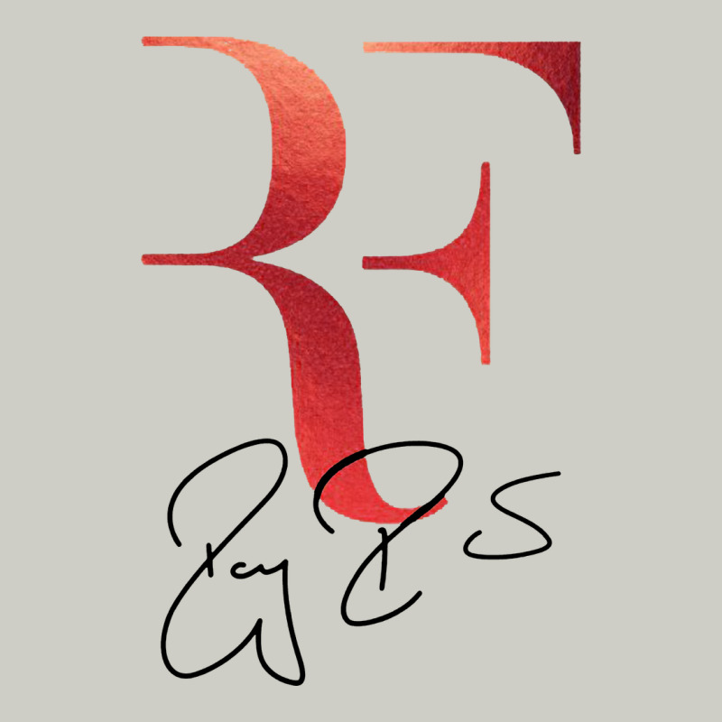 Rf Federer Heavyweight Hoodie by artisFamous | Teevron