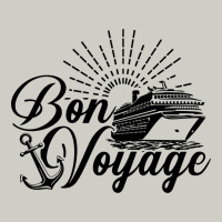 Cruise Ship Bon Voyage Heavyweight Hoodie | Teevron