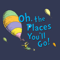 Seuss Oh The Places You’ll Go Heavyweight Hoodie | Teevron