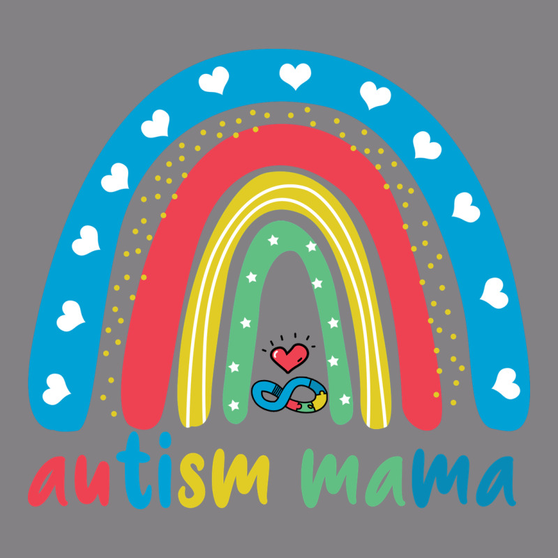 Autism Mama Heavyweight Hoodie by artisFamous | Teevron