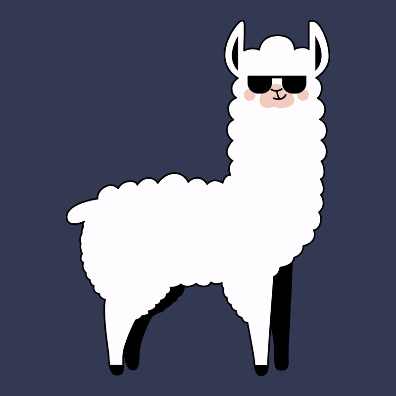 Llama Heavyweight Hoodie by artisFamous | Teevron