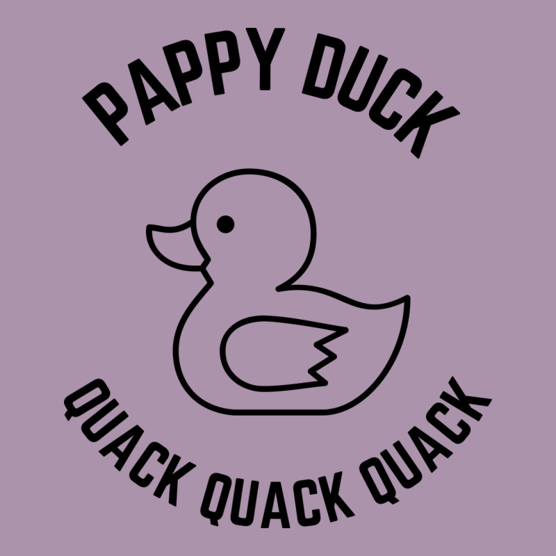 Pappy Duck Quack Quack Quack Heavyweight Hoodie by artisFamous | Teevron