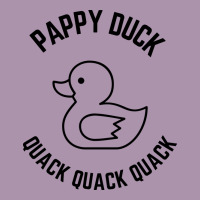Pappy Duck Quack Quack Quack Heavyweight Hoodie | Teevron