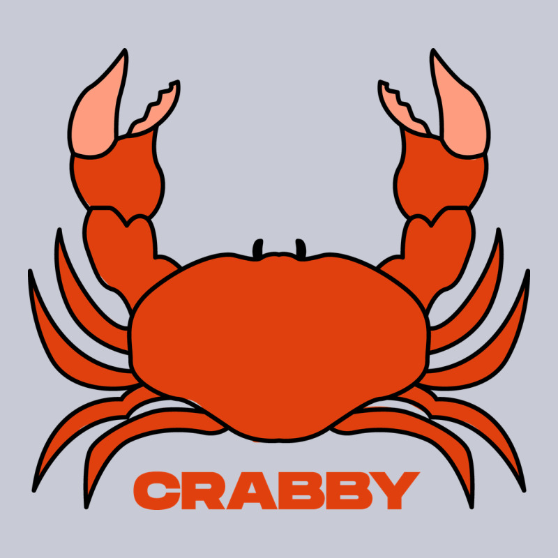 Crabby Heavyweight Hoodie by artisFamous | Teevron