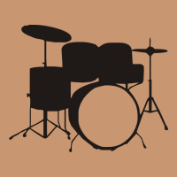 Drums Drummer Heavyweight Hoodie | Teevron