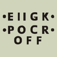 E Iigk Pocr Off Heavyweight Hoodie | Teevron