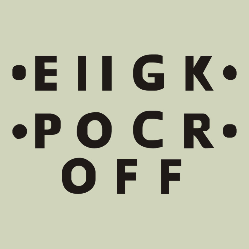 E Iigk Pocr Off Heavyweight Hoodie by artisFamous | Teevron