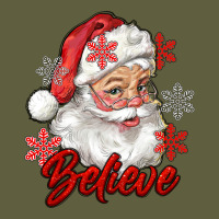 Santa Believe Vintage Tee | Teevron