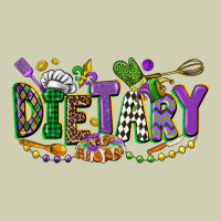 Dietary Mardi Gras Heavy Core Tee | Teevron