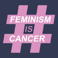 Feminism Is Cancer Heavyweight Hoodie | Teevron