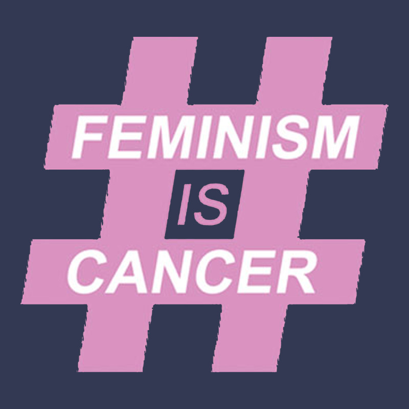 Feminism Is Cancer Heavyweight Hoodie by artisFamous | Teevron