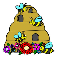 bee hive | Teevron