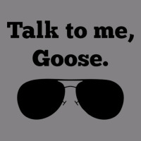 Talk To Me Goose Sunglasses Funny Heavyweight Hoodie | Teevron