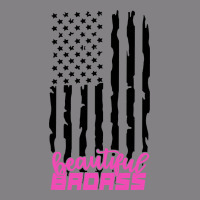 Beautiful Badass American Heavyweight Hoodie | Teevron