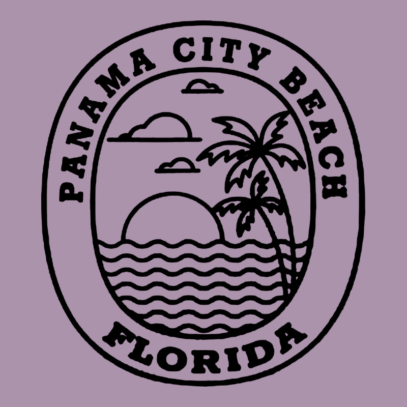 Panama City Beach Florida Heavyweight Hoodie by artisFamous | Teevron