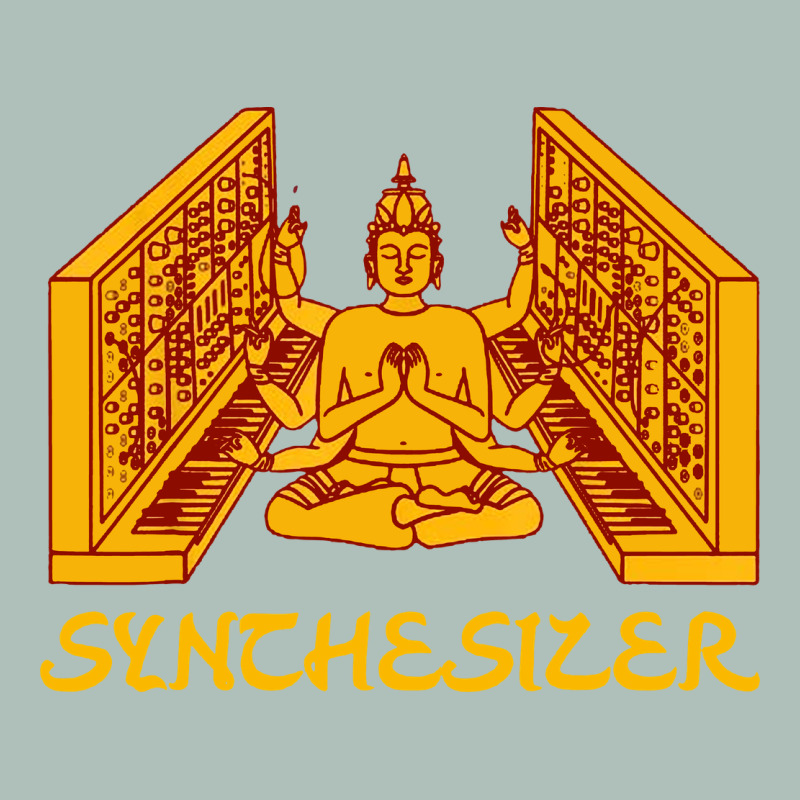 Shiva Hinduism Modular Synthesizer Synth Heavyweight Hoodie by artisFamous | Teevron