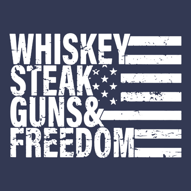 Whiskey Steak Guns Freedom Heavyweight Hoodie by artisFamous | Teevron
