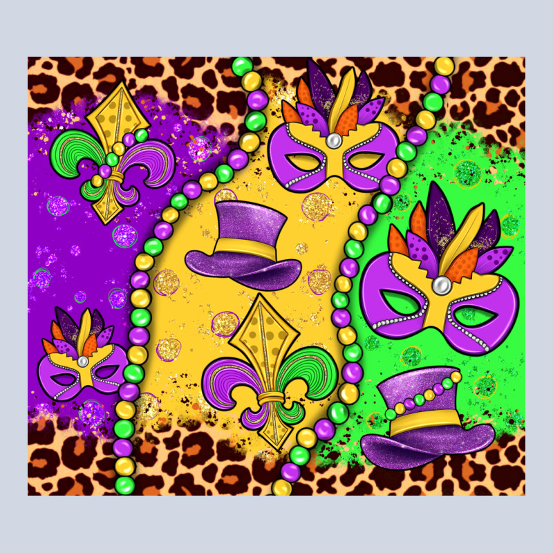 Mardi Gras Premium Sweatshirt by JahusDesignShop | Teevron