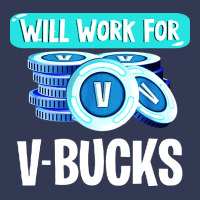 Will Work For V Bucks Youth Gamer Heavyweight Hoodie | Teevron