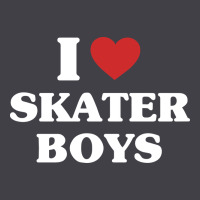 I Love Skater Boys Heavyweight Hoodie | Teevron