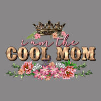 I Am The Cool Mom Mother's Day Vintage Tee | Teevron