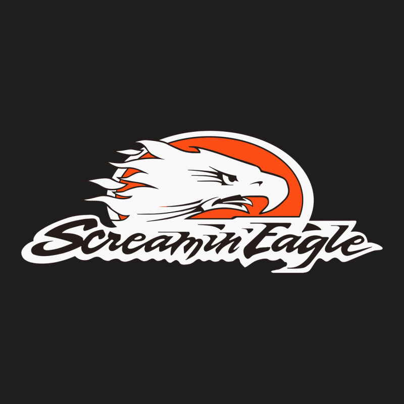 The Screamin Eagle Heavyweight Hoodie by artisFamous | Teevron