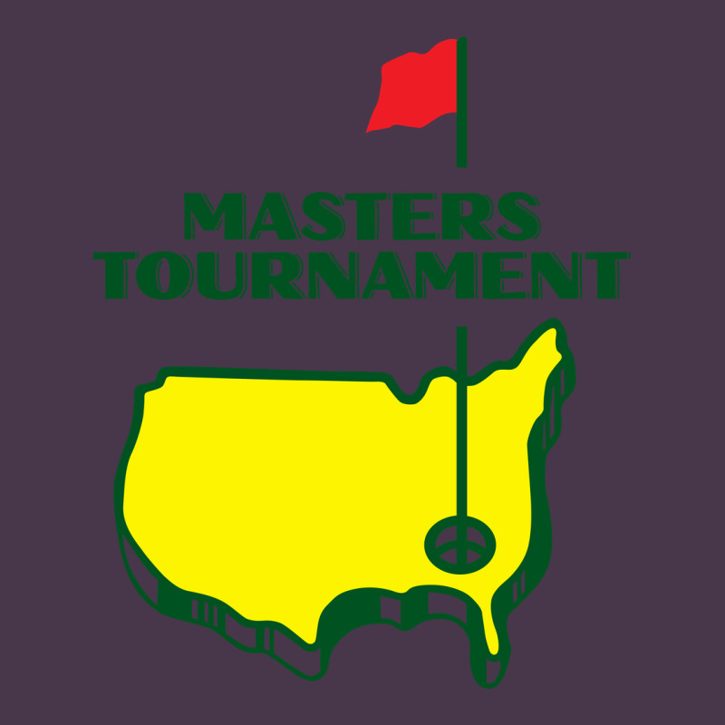 Master Tournament Golf Heavyweight Hoodie by artisFamous | Teevron