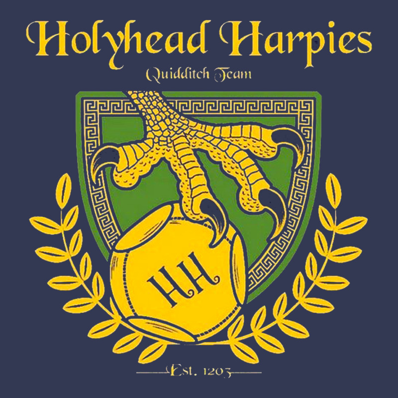 Holyhead Harpies Heavyweight Hoodie by artisFamous | Teevron
