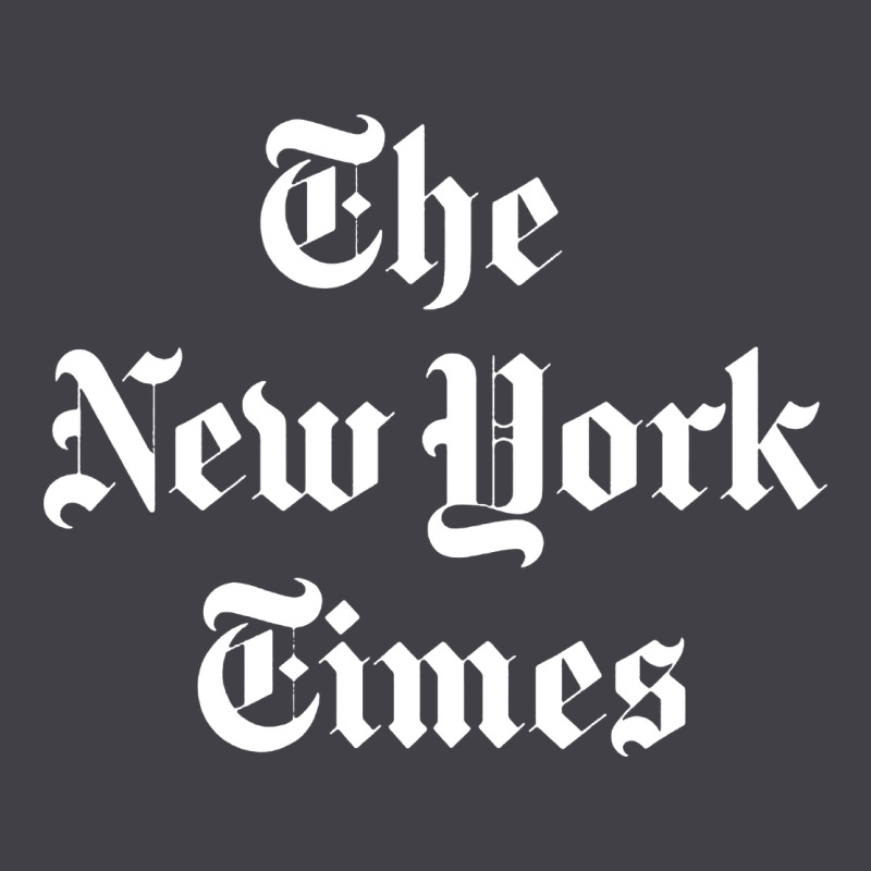 New York Times Heavyweight Hoodie by artisFamous | Teevron