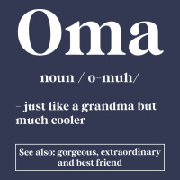 Oma Definition - Mother's Day Gift Heavyweight Hoodie | Teevron