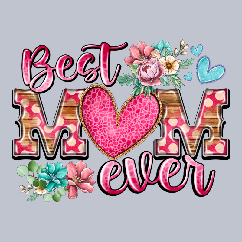 Best Mom Ever Premium Hoodie by RacoonDesign | Teevron