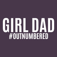 Girl Dad Heavyweight Hoodie | Teevron