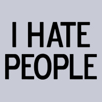 I Hate People Heavyweight Hoodie | Teevron