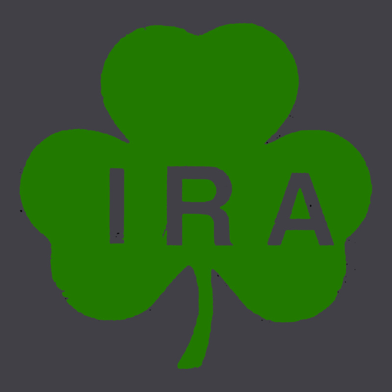 Ira Irish Lucky Shamrock St Patrick's Day Heavyweight Hoodie by artisFamous | Teevron