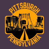 Pittsburgh Pennsylvania Heavyweight Hoodie | Teevron