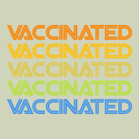 Vaccinated Retro Heavyweight Hoodie | Teevron