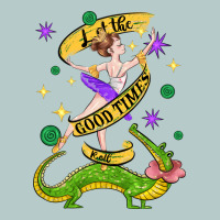 Let The Good Times Roll (2) Heavy Core Tee | Teevron