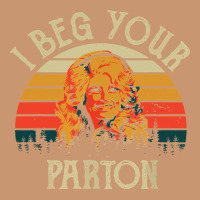 Vintage I Beg Your Parton Heavyweight Hoodie | Teevron