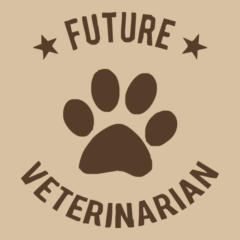 Future Veterinarian Heavyweight Hoodie by artisFamous | Teevron