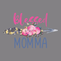 Blessed Momma Heavyweight Hoodie | Teevron