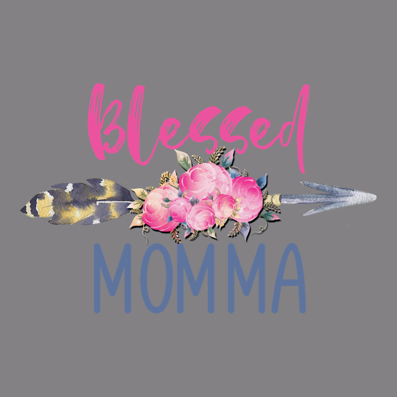 Blessed Momma Heavyweight Hoodie by artisFamous | Teevron